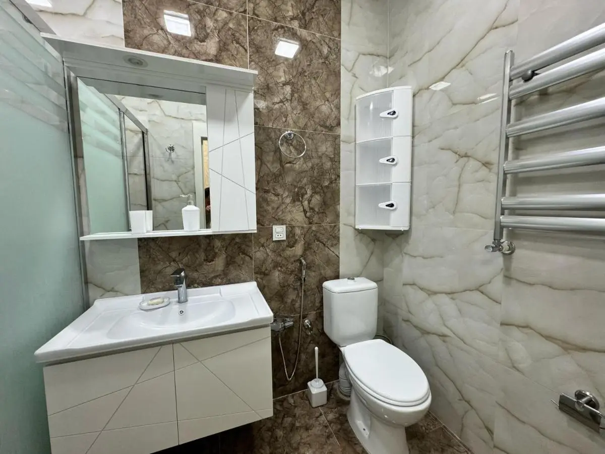 Baku Holiday Luxe Family Apartment