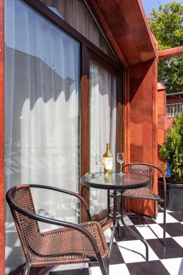 Shota Rustaveli Aparthotel