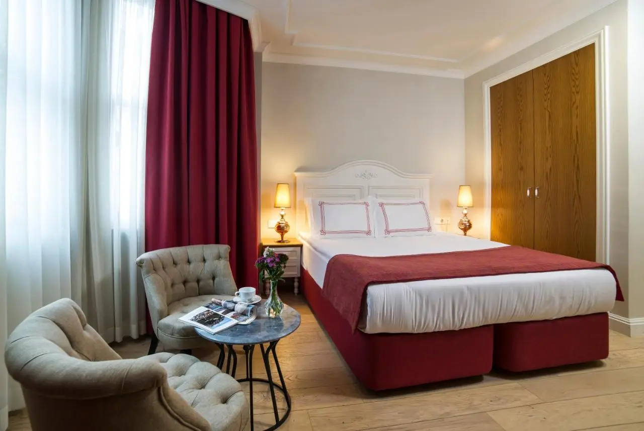 Amofta Hotel Taksim