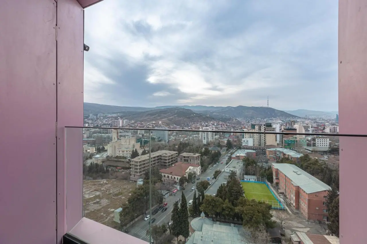 Hampton Stylish in Tbilisi