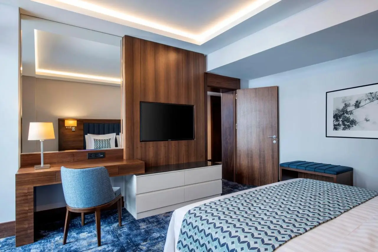 Ambassadori Goderdzi Hotel