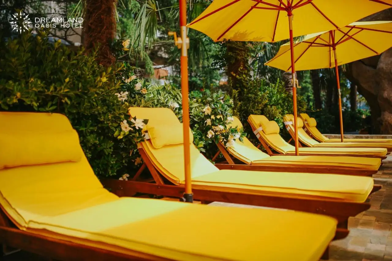 Dreamland Oasis Hotel Chakvi