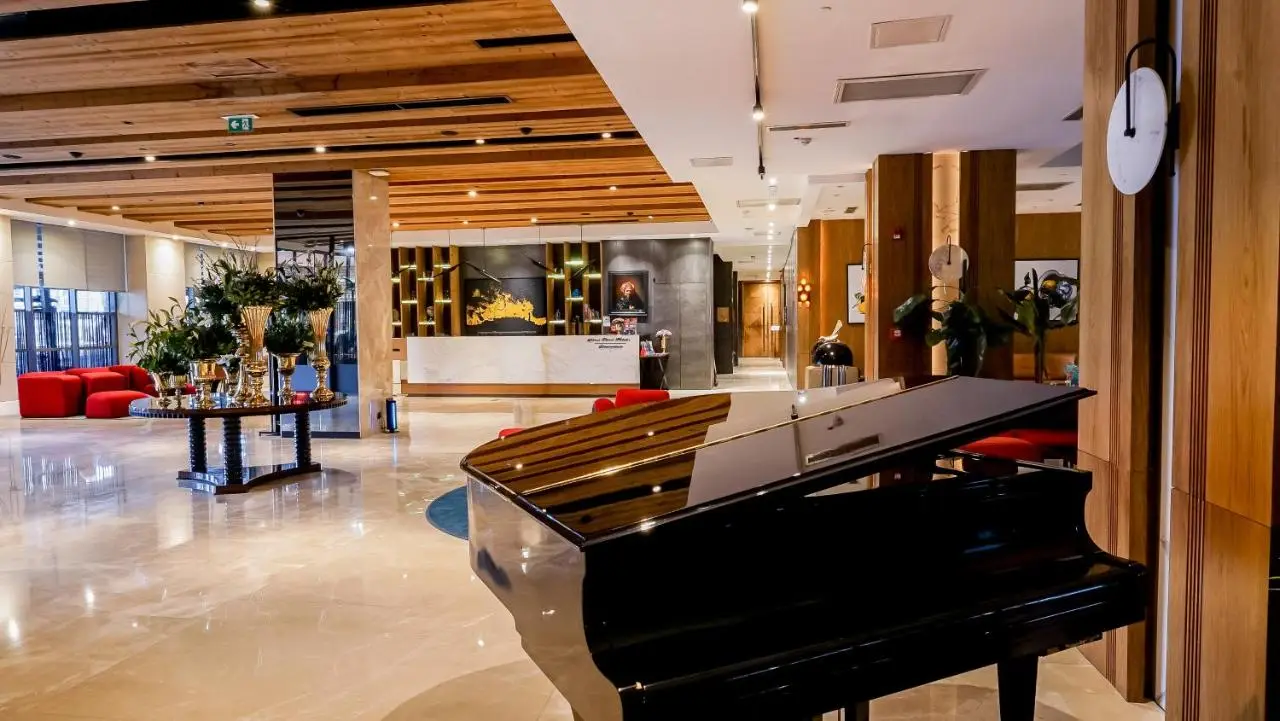 Dosso Dossi Hotels & SPA Downtown