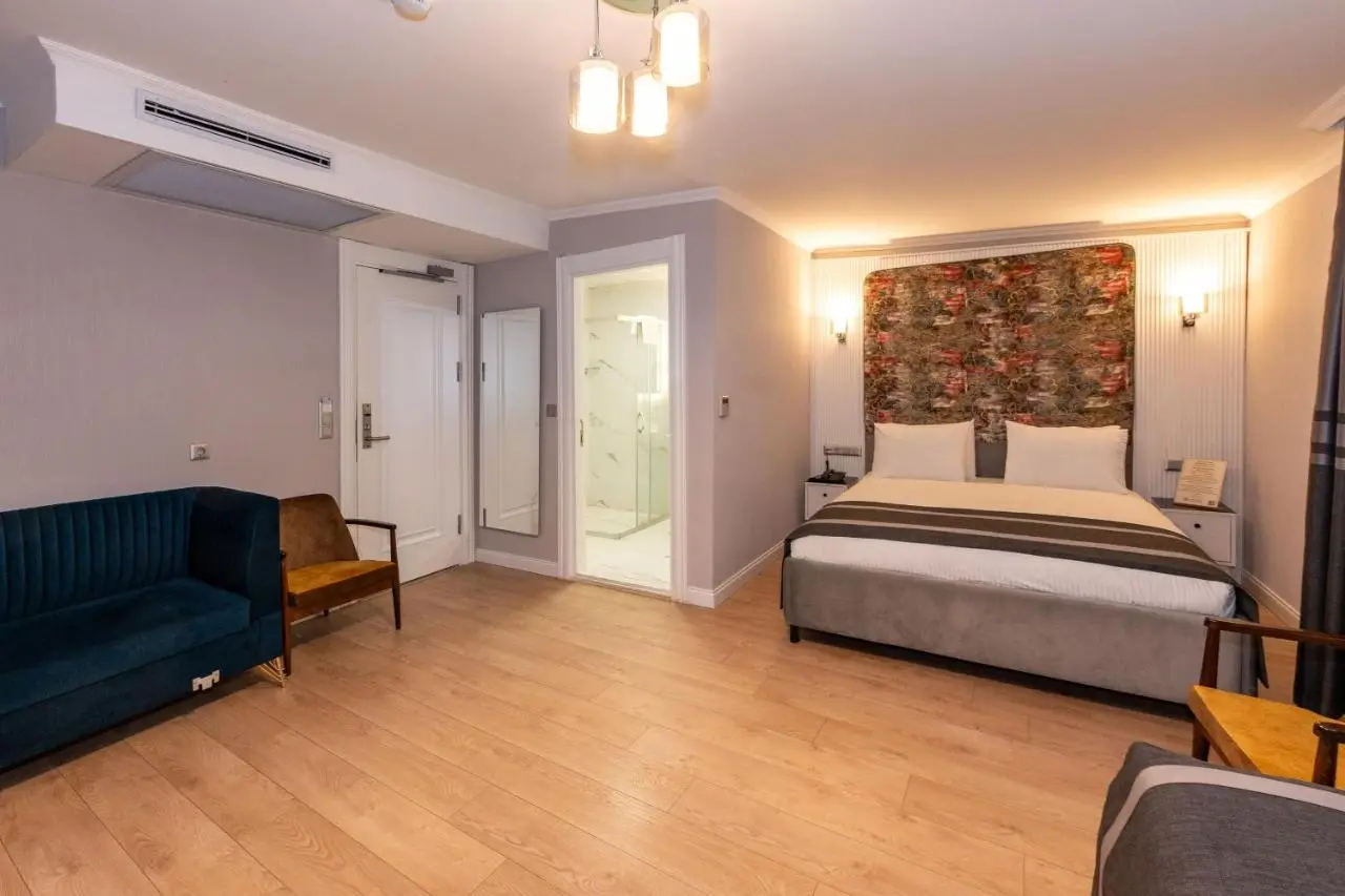 The Now Hotel