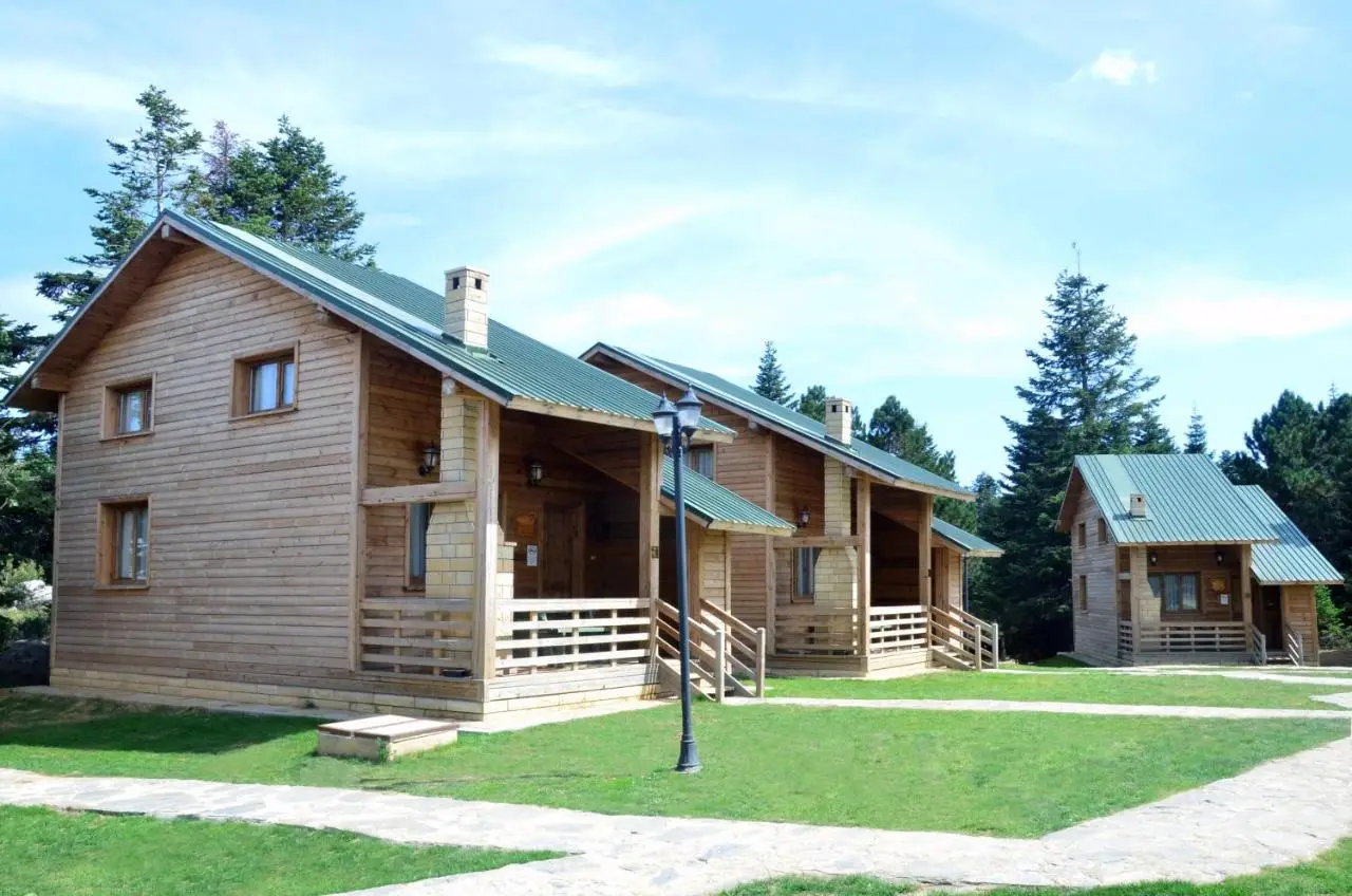 Uludag Orman Koskleri