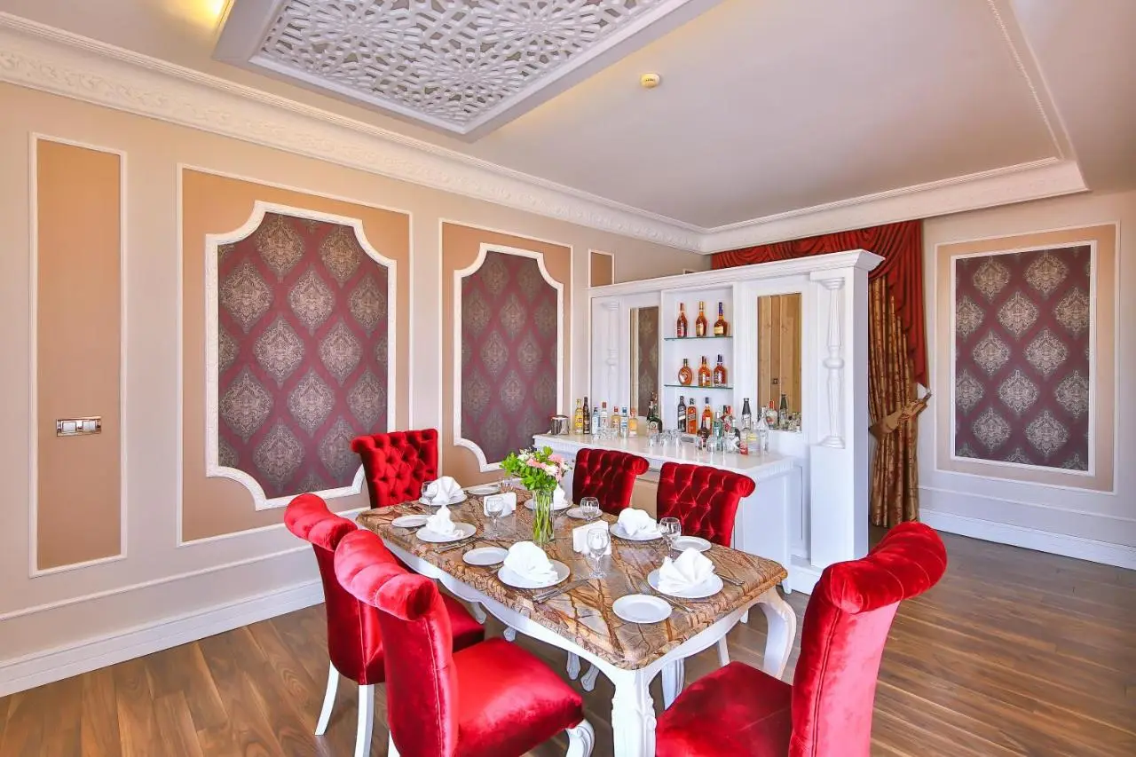 Legacy Ottoman Hotel Istanbul Old City