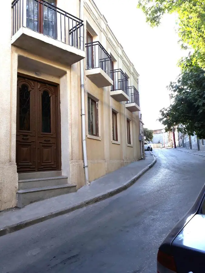 New House in Old Tbilisi