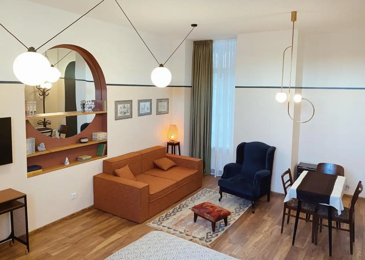 Cozy Baity Tbilisi