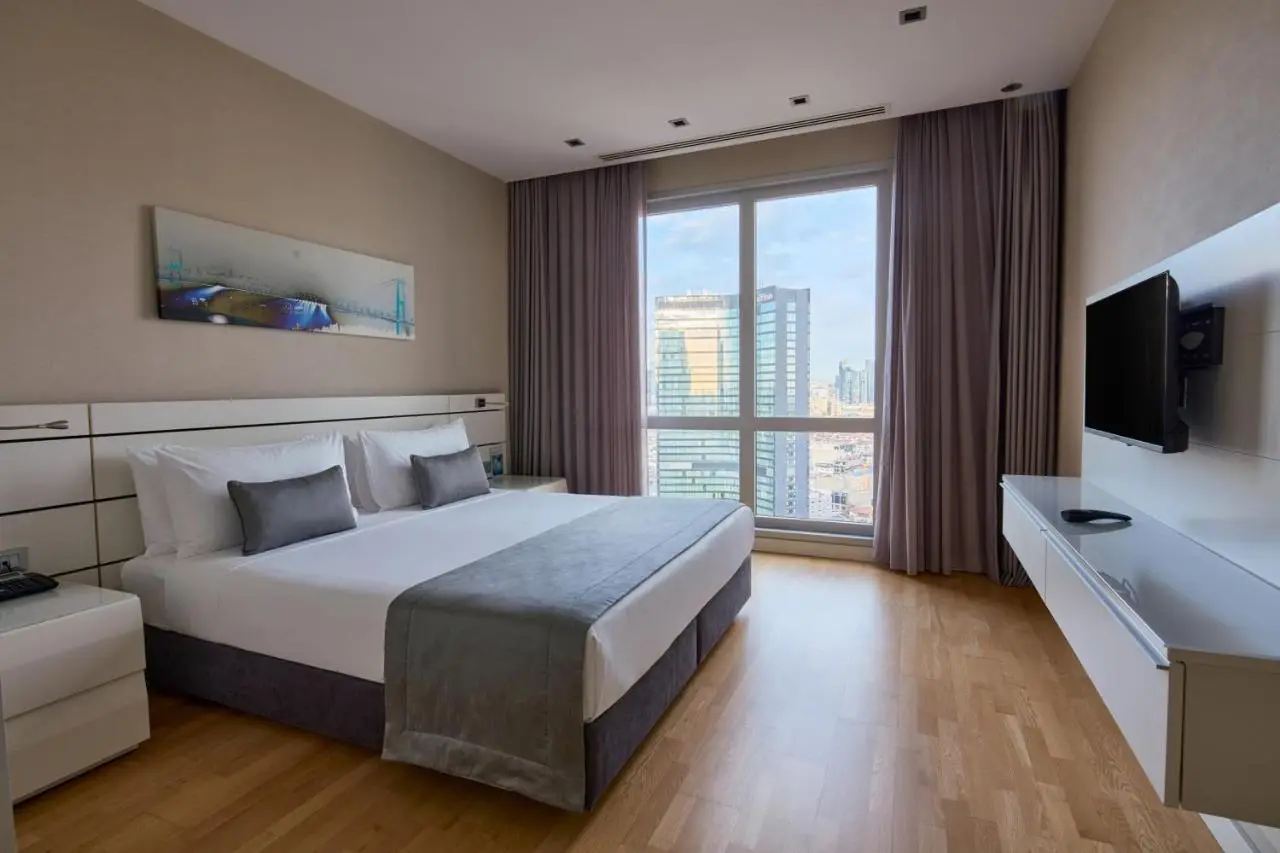 Fraser Place Anthill Istanbul