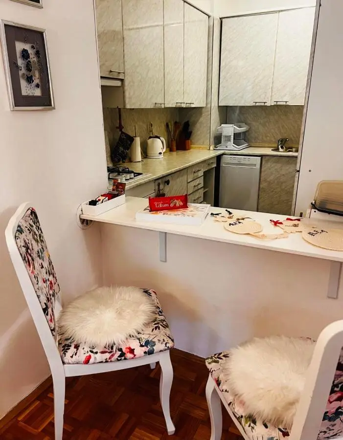 ALEA Studio Apartment&Garage in the Heart of Sarajevo