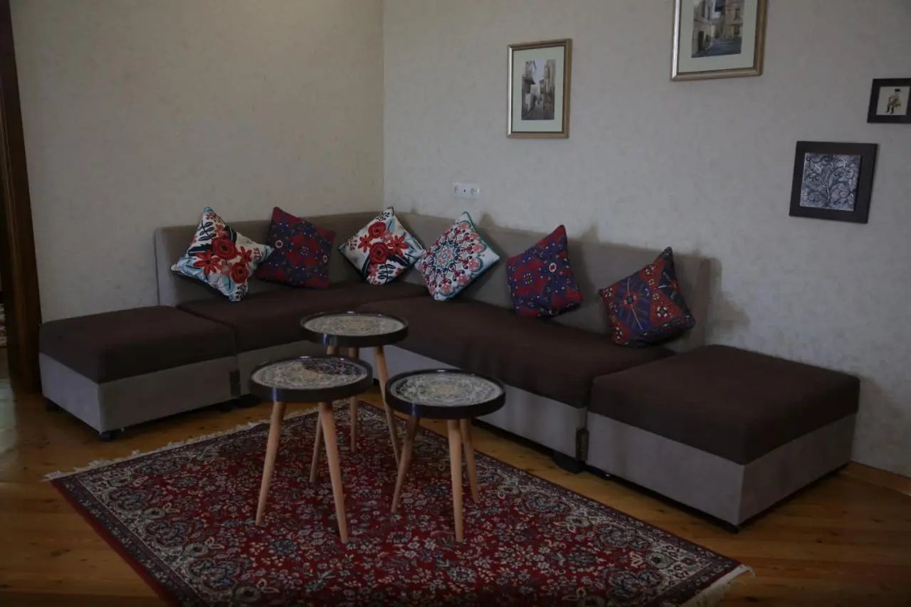 Seaview Villa Buzovna Sameya