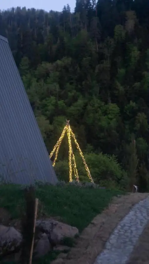 Landhaus Borjomi