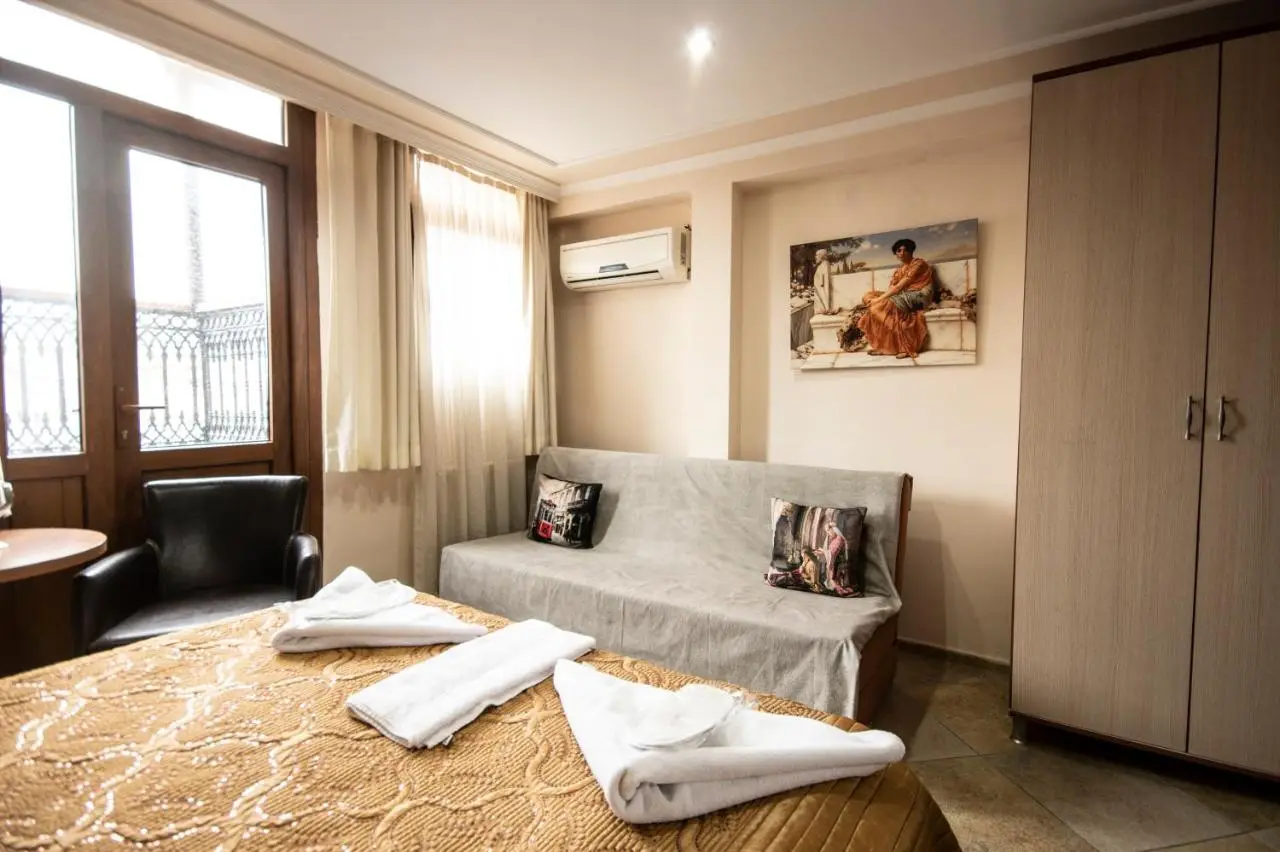 Sultanahmet Black Pearl Apart Hotel