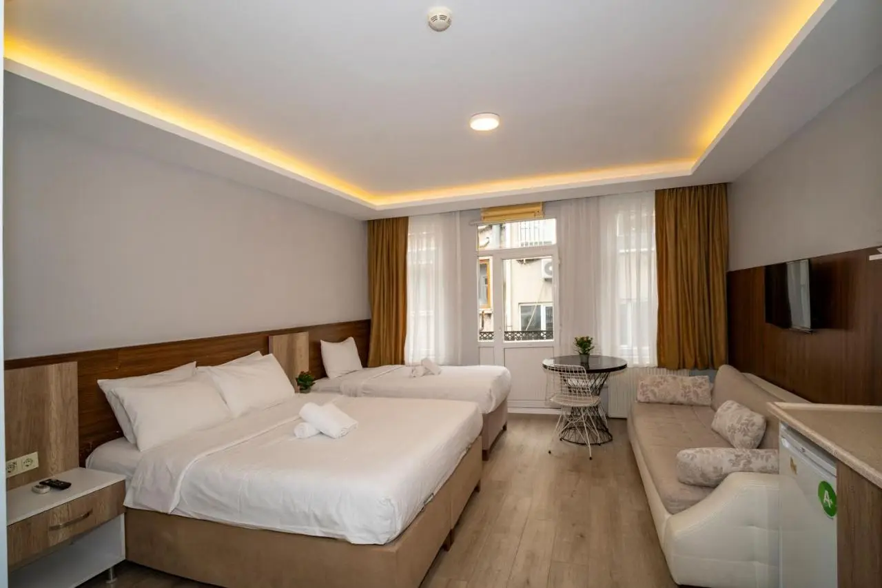 New Life Taksim Apart Hotel