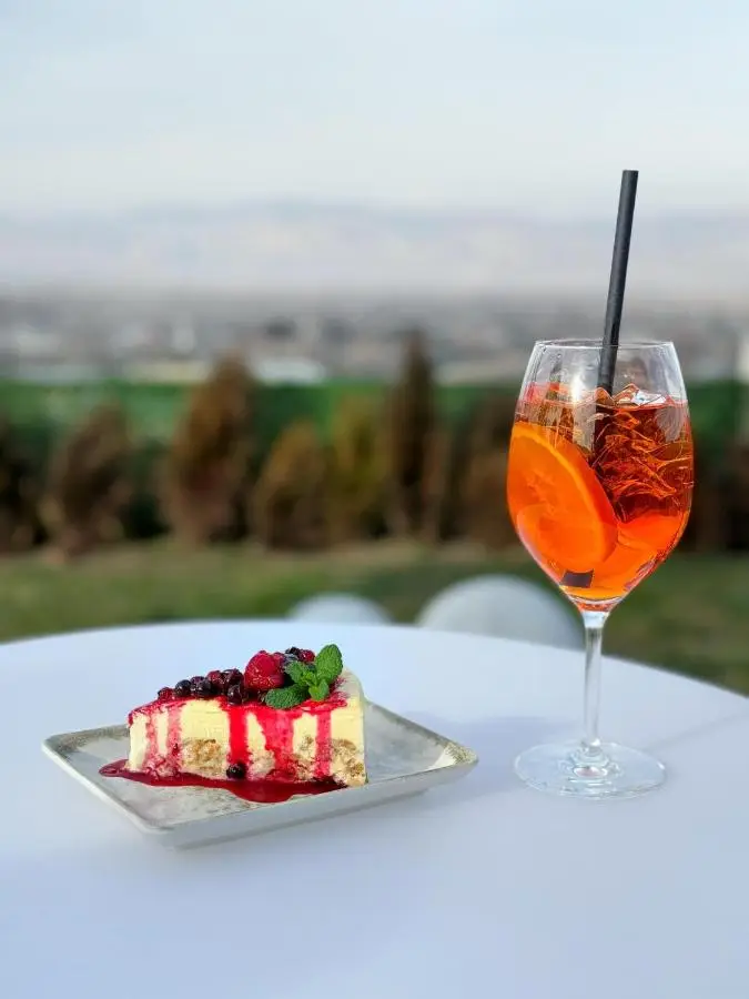 Chateau Mephis Kalaki