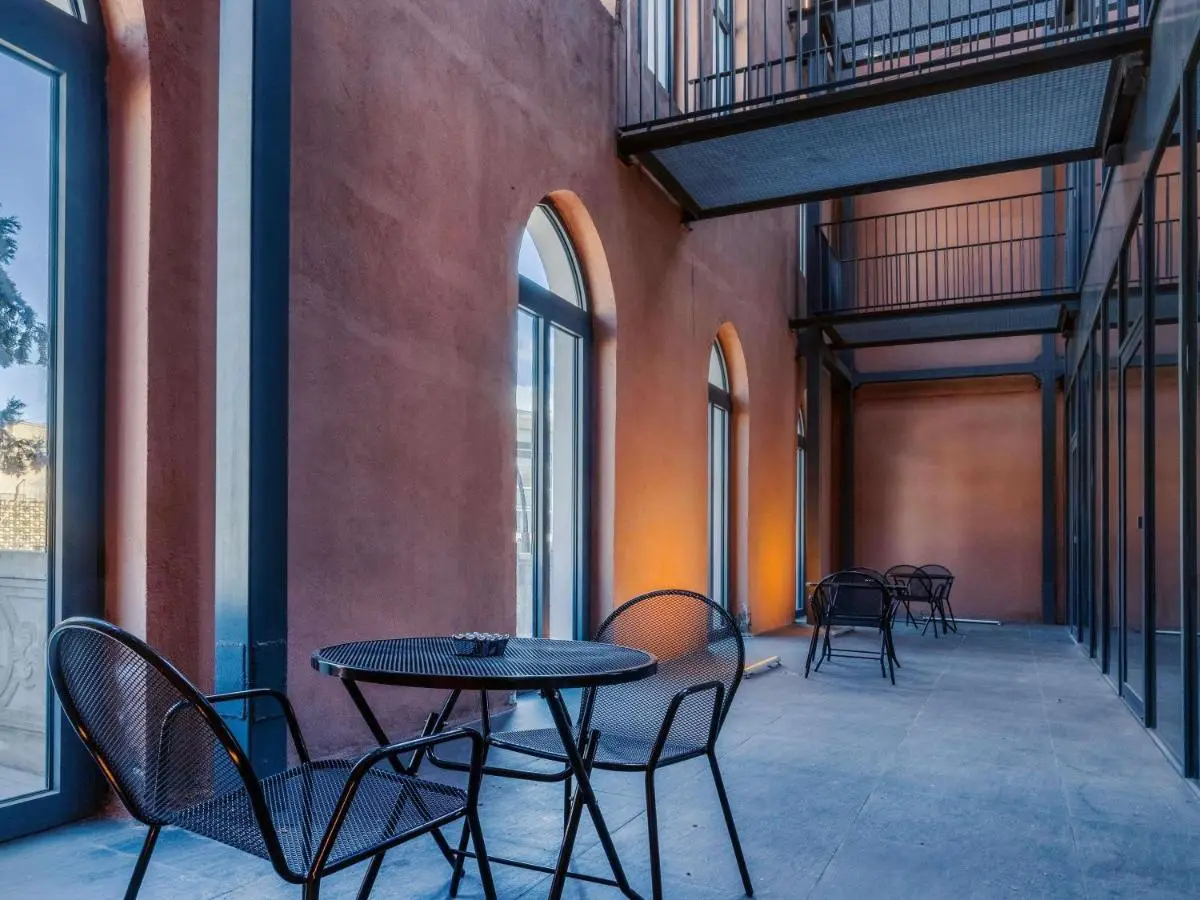 Tbilisi Philharmonic Hotel by Mercure