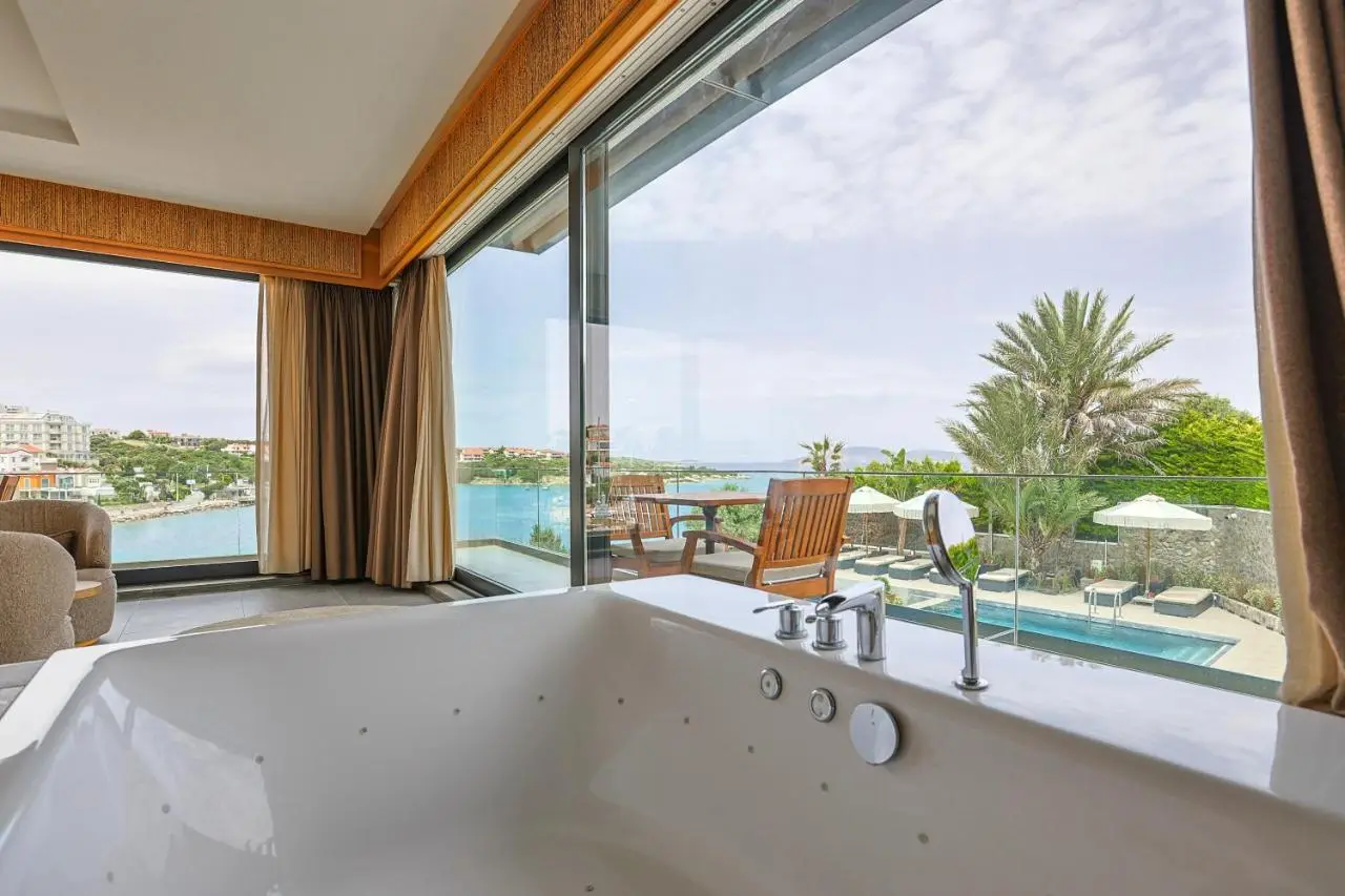Cesme Sarezya Luxury Boutique Hotel