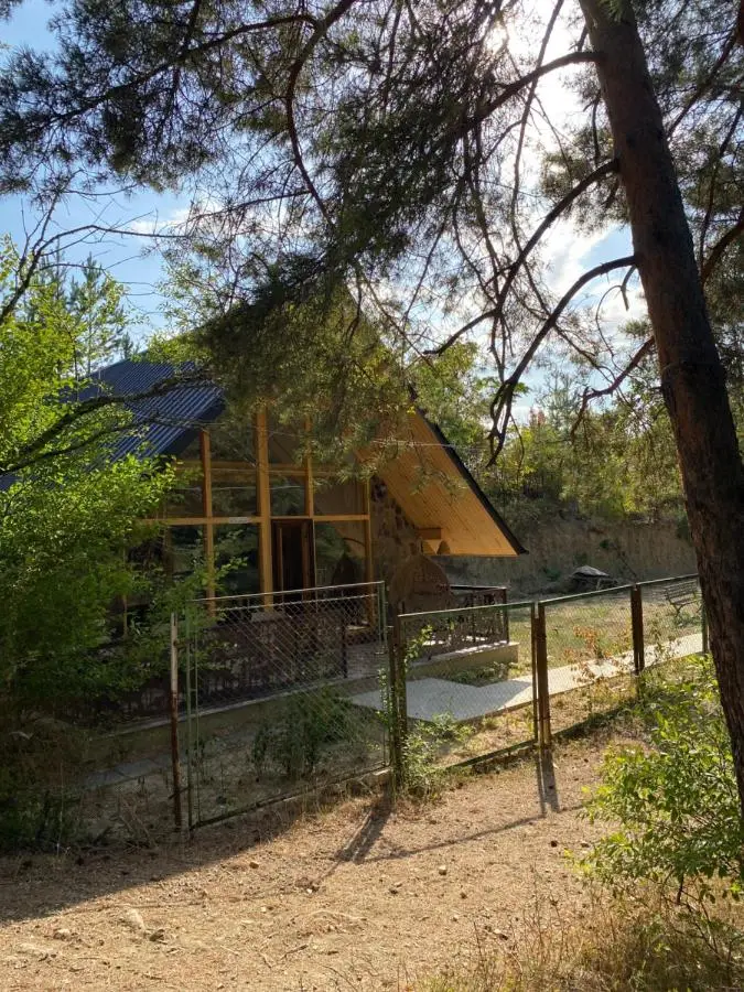 EcoCottage Didi Mindori - Among the Pines