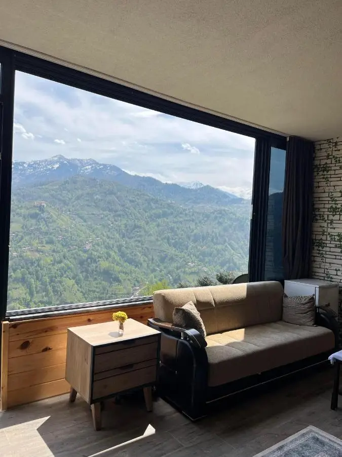 RELAX dağ EVLERİ otel odası