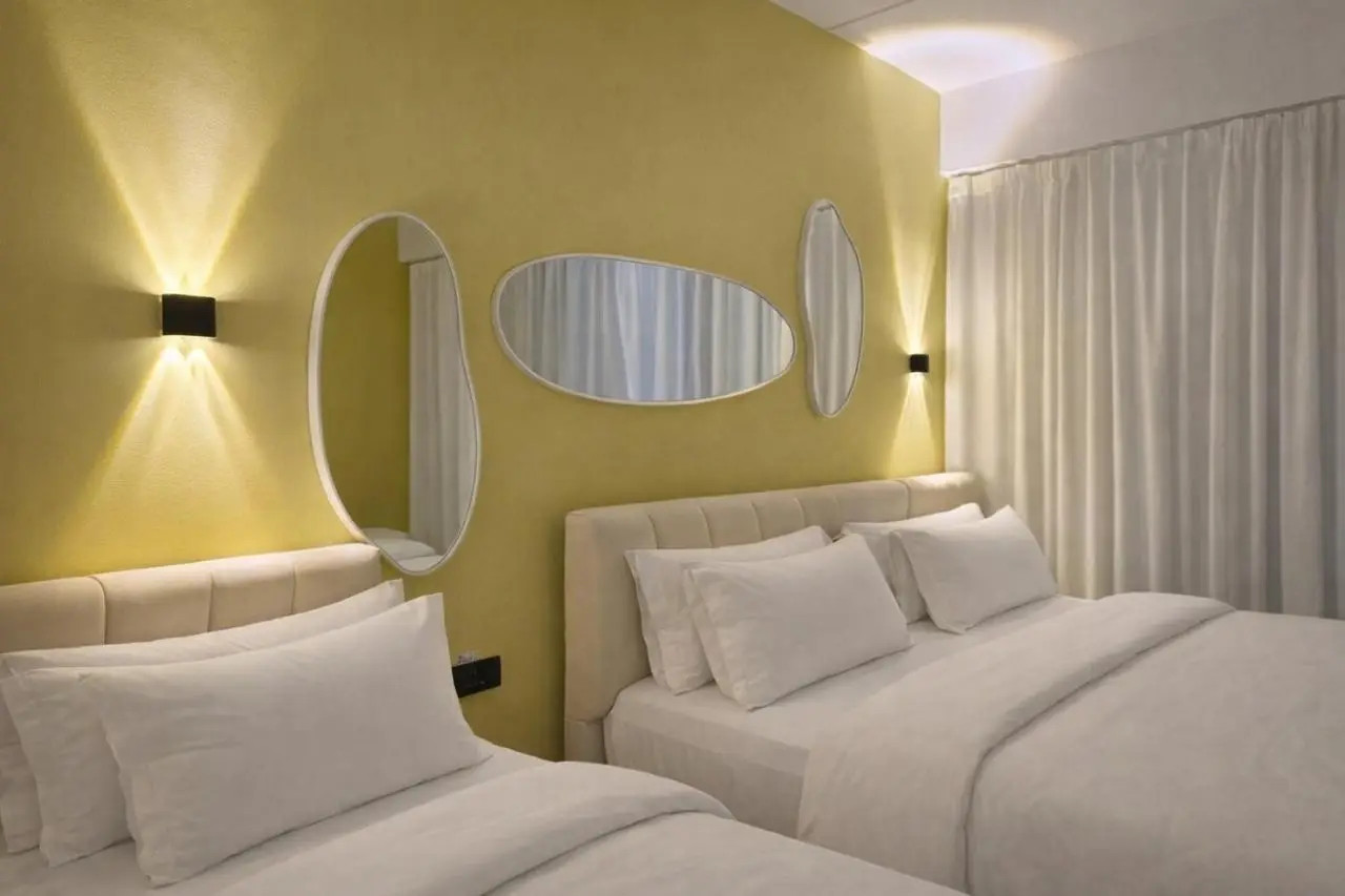 Mon Privé Apartment Tirana
