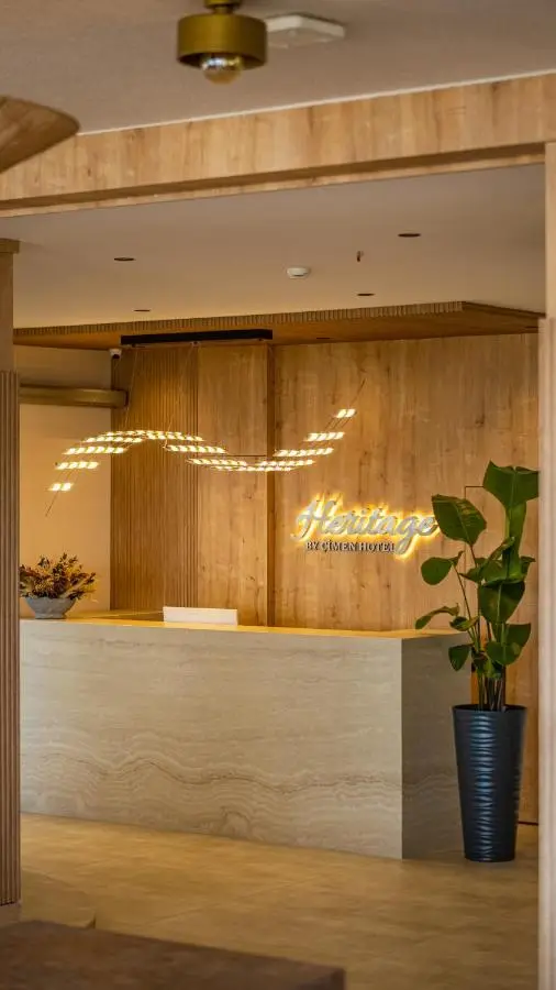 Heritage by Cimen Hotel