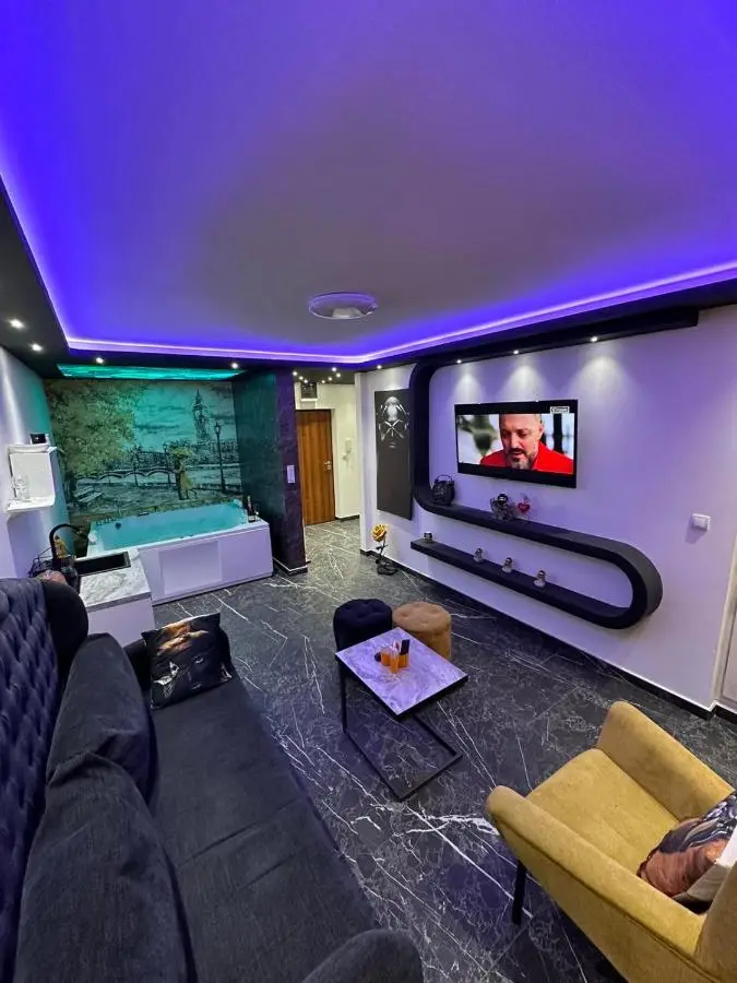 Apartman S&V 3 Istocno Sarajevo Lukavica sa Jacuzzi i Sauna Lux Spa Hilandarska Centar