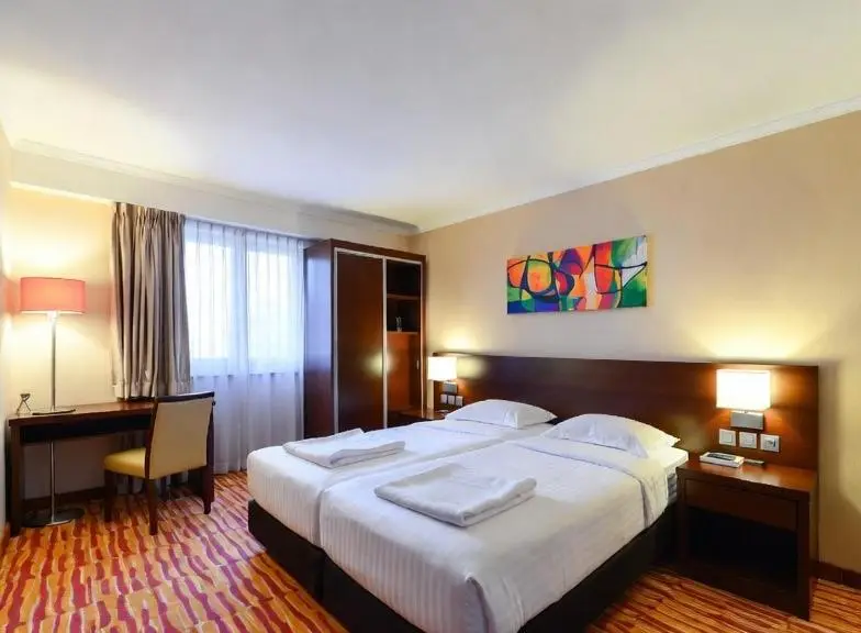 Baku Nizami Urban Hotel