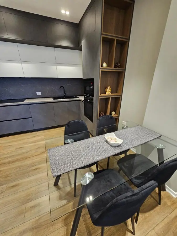 Tirana Apartment KDK