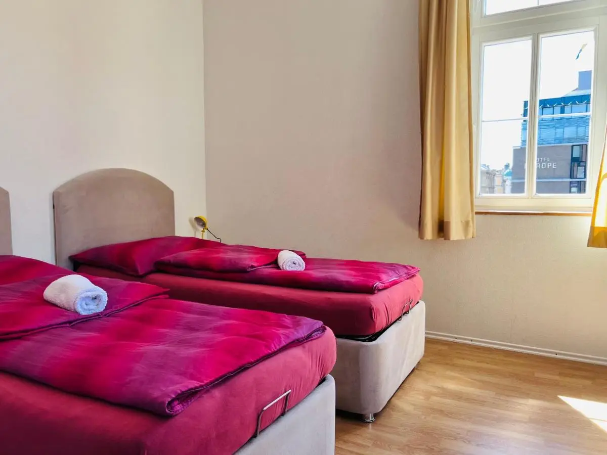 Swiss Appartement