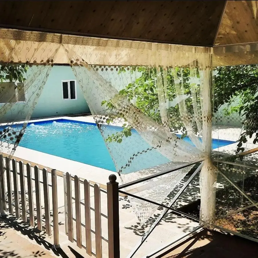 Family holiday home.