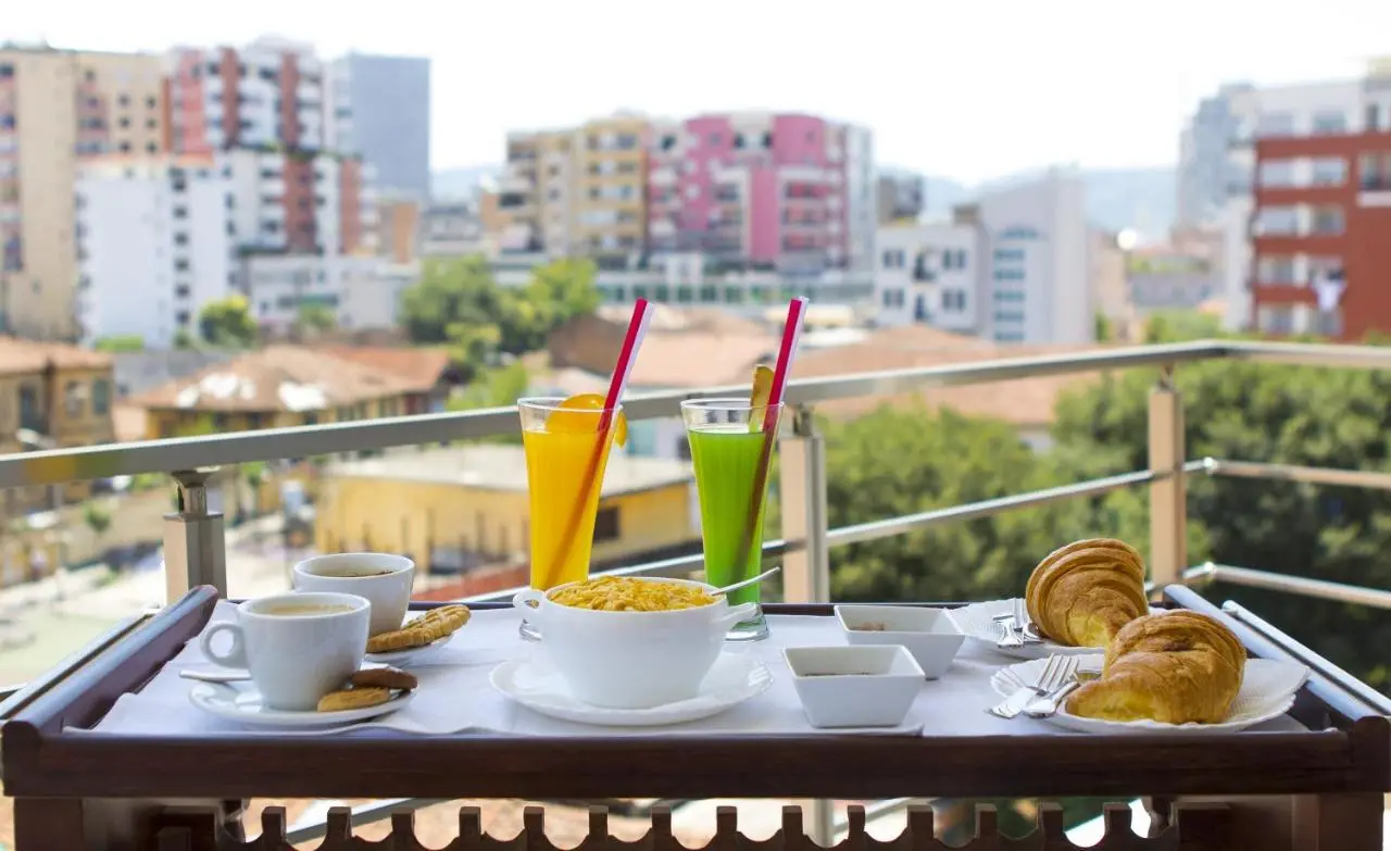 Hotel Vila Verde Gjika