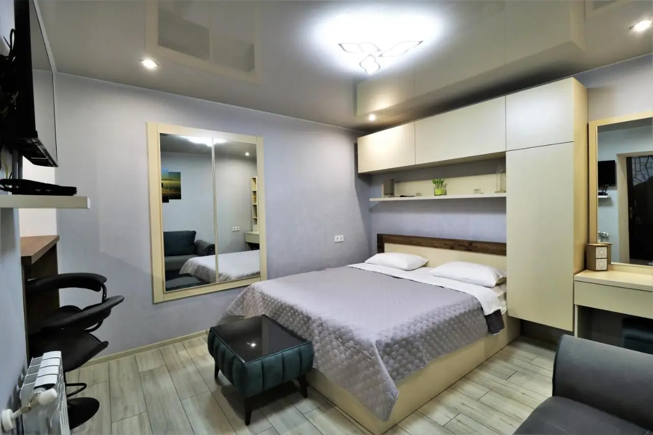 Apartment On Gudiashvili