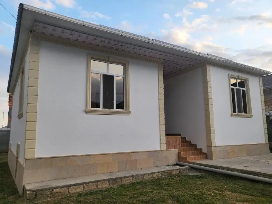 Qafqaz White Palace