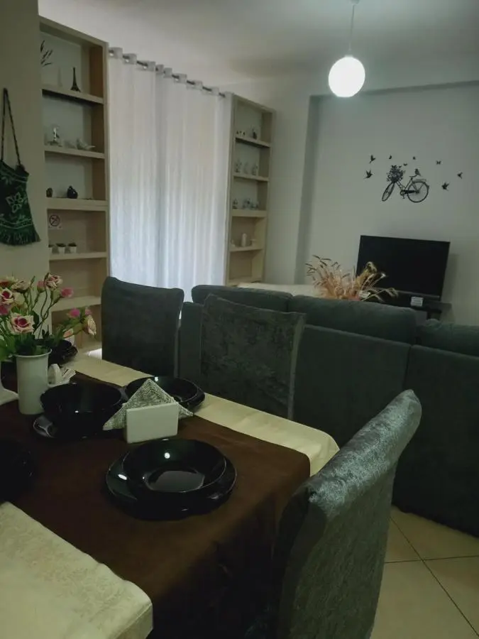 Panoramic apartment