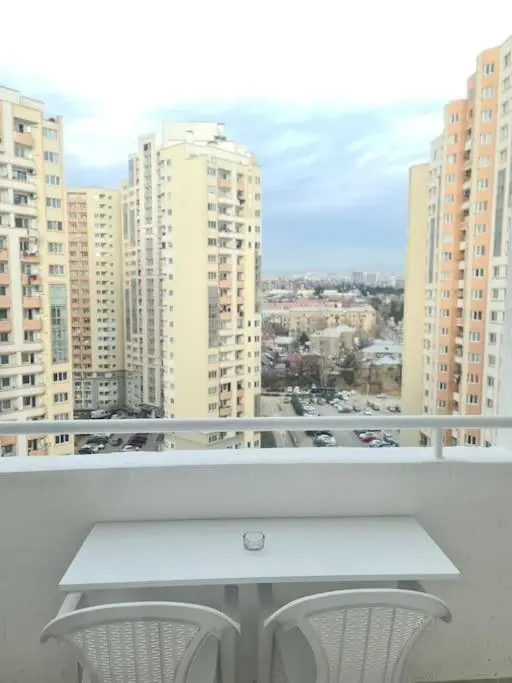 Апартаменты на набережной реки