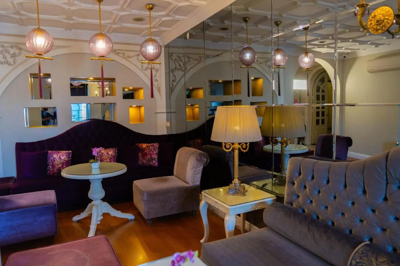 Avicenna Hotel Sultanahmet