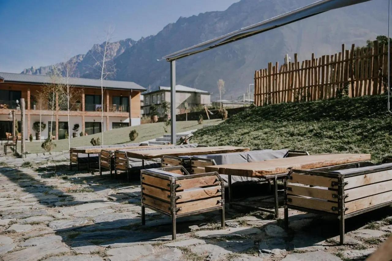 Green Sheep Boutique Hotel