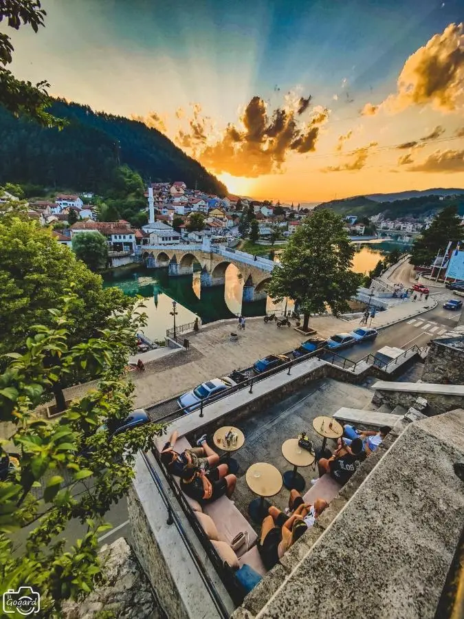 Vikend kuća Konjic