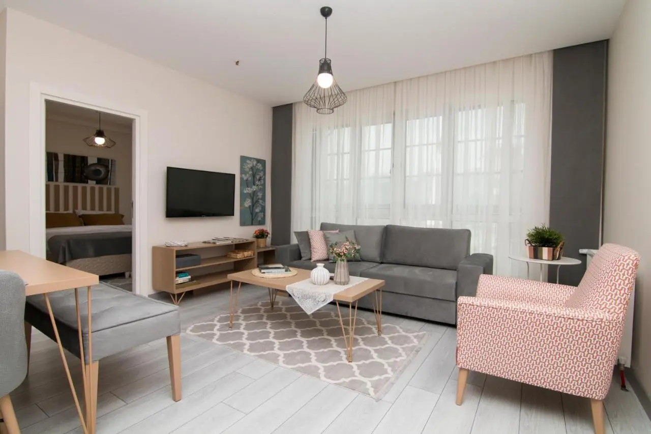 ZİN D Home Alemdağ Suit Otel