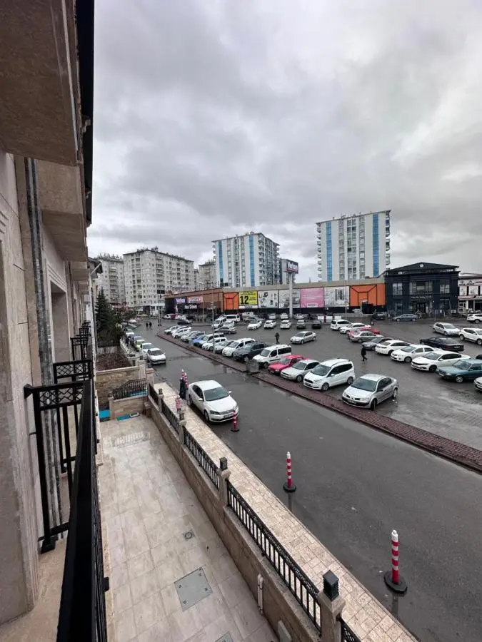 Özkaya hotel