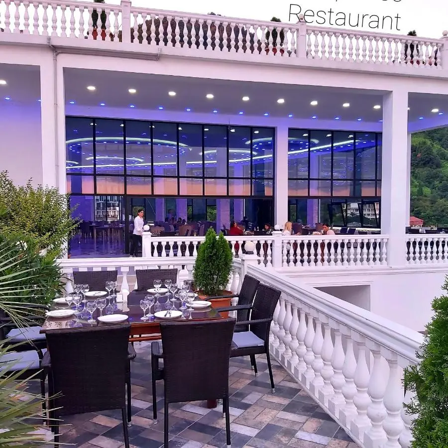 Zura palace