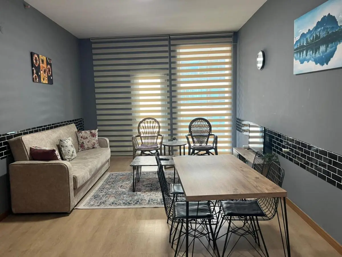 Nur Sena's House
