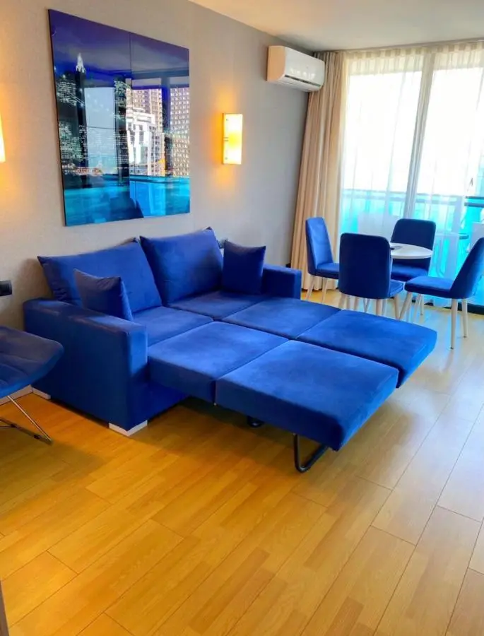 Panorama ORBI CITY LUXURY
