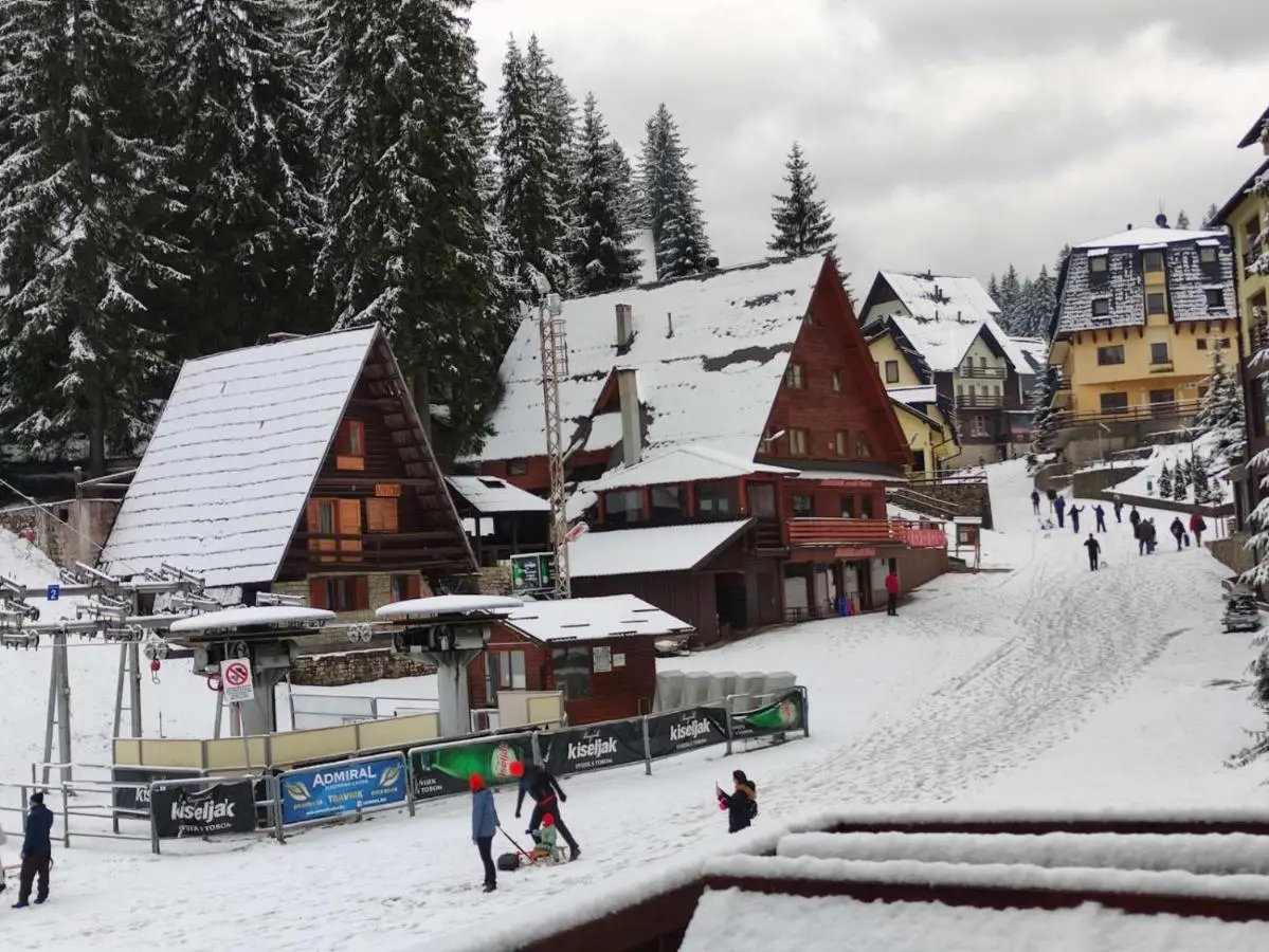 Pansion Vlašić Ski