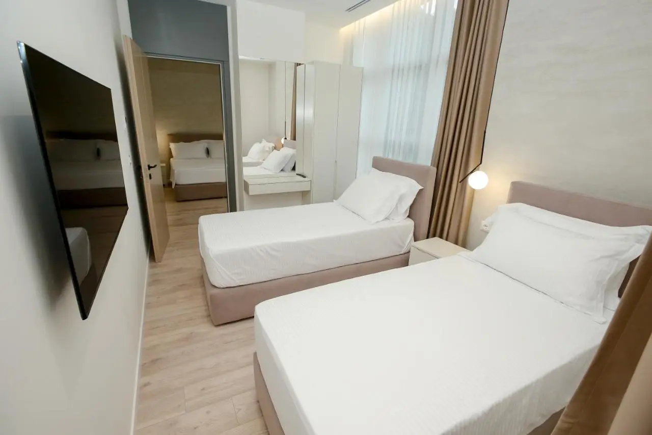 NÓS Luxury Rooms Shkoder