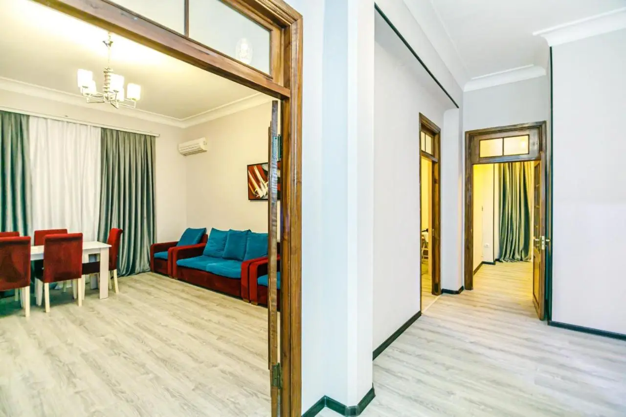 Sweet Apartment Hilton