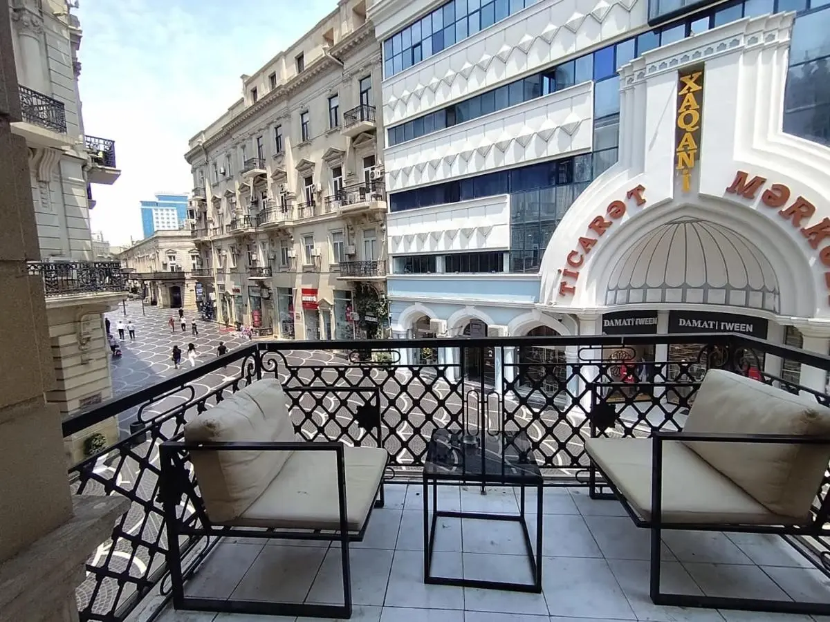 London Hotel Baku
