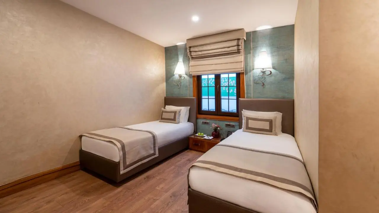 Biz Cevahir Hotel Sultanahmet