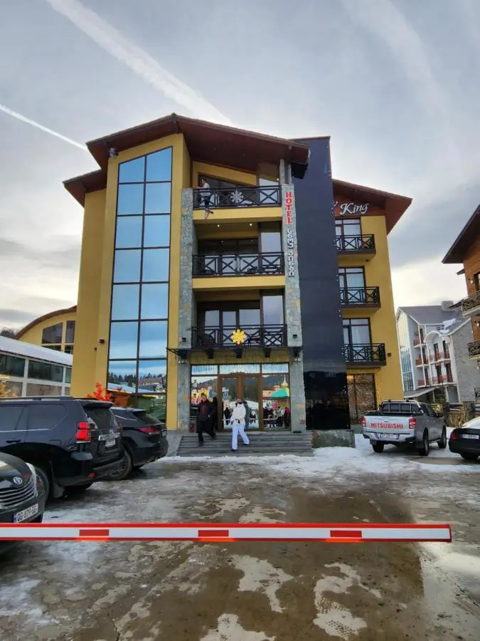 Snow King Hotel
