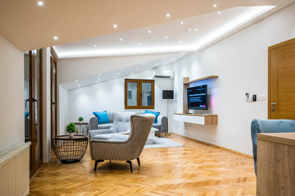 Avila rooftop LUXURY! apartment with city view